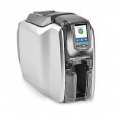 ZEBRA ZC300 ID CARD PRINTER