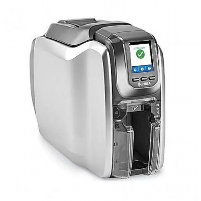 ZEBRA ZC300 ID CARD PRINTER
