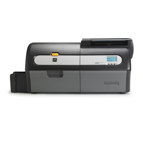Zebra ZXP7 Series - Fast, Reliable Photo Quality Card Printers